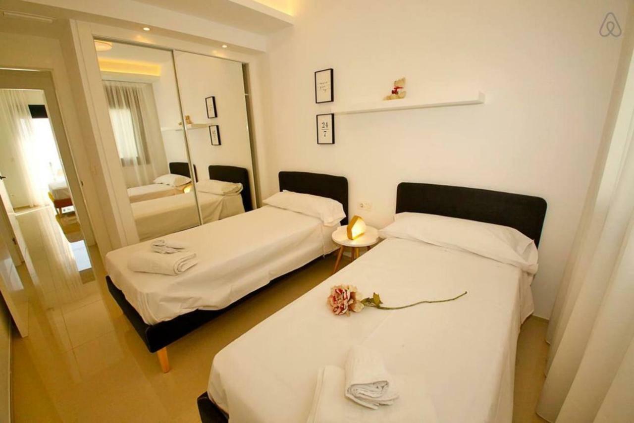 Sea Coast Apartment Arenales del Sol Luaran gambar
