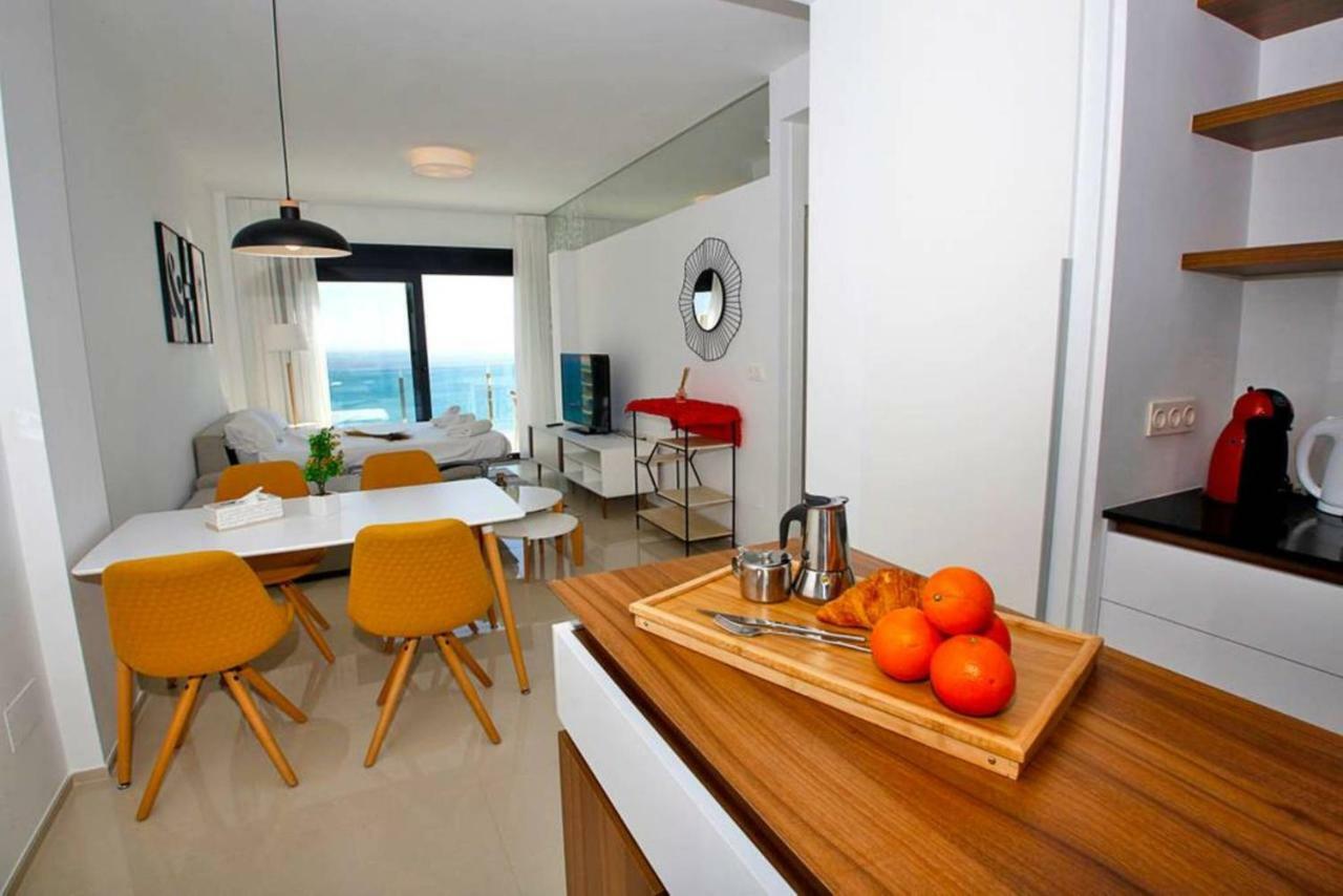 Sea Coast Apartment Arenales del Sol Luaran gambar