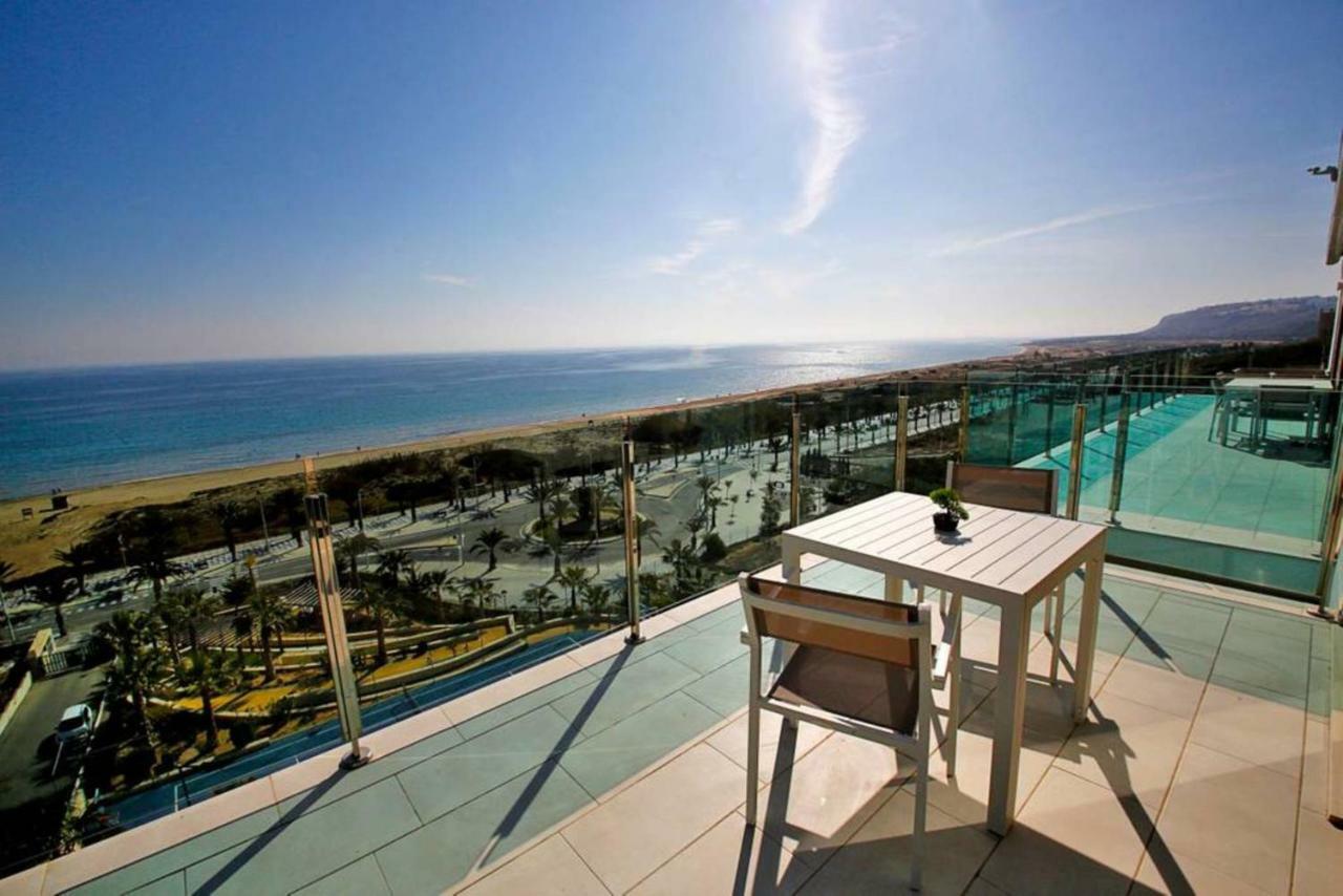 Sea Coast Apartment Arenales del Sol Luaran gambar