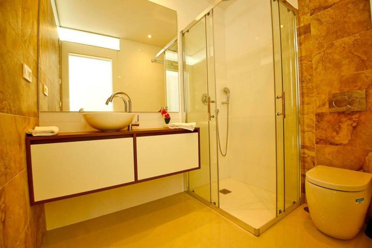Sea Coast Apartment Arenales del Sol Luaran gambar