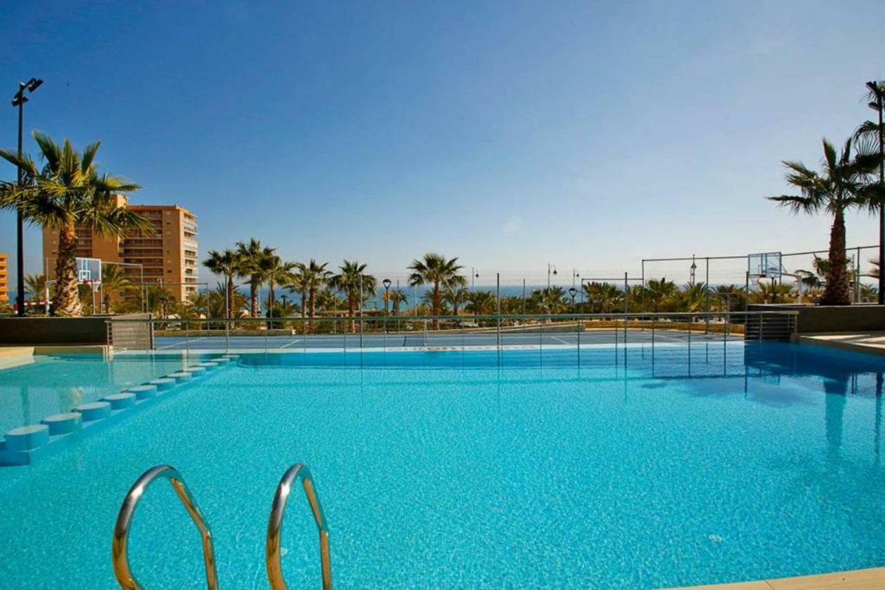 Sea Coast Apartment Arenales del Sol Luaran gambar