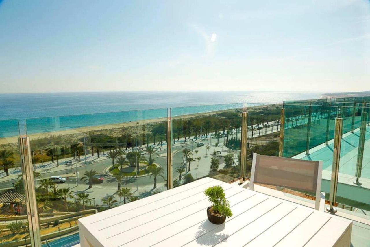 Sea Coast Apartment Arenales del Sol Luaran gambar