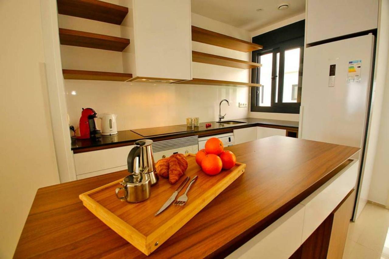 Sea Coast Apartment Arenales del Sol Luaran gambar