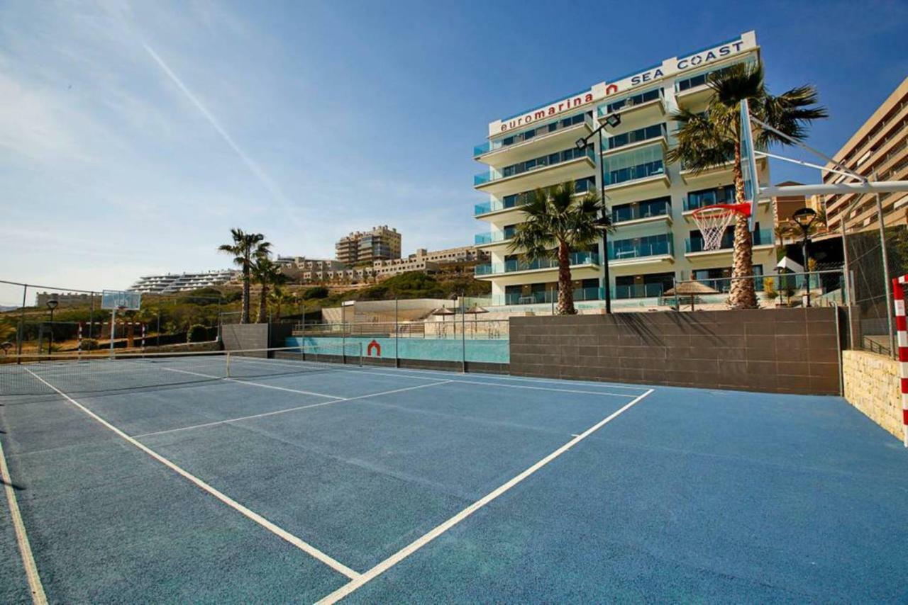 Sea Coast Apartment Arenales del Sol Luaran gambar