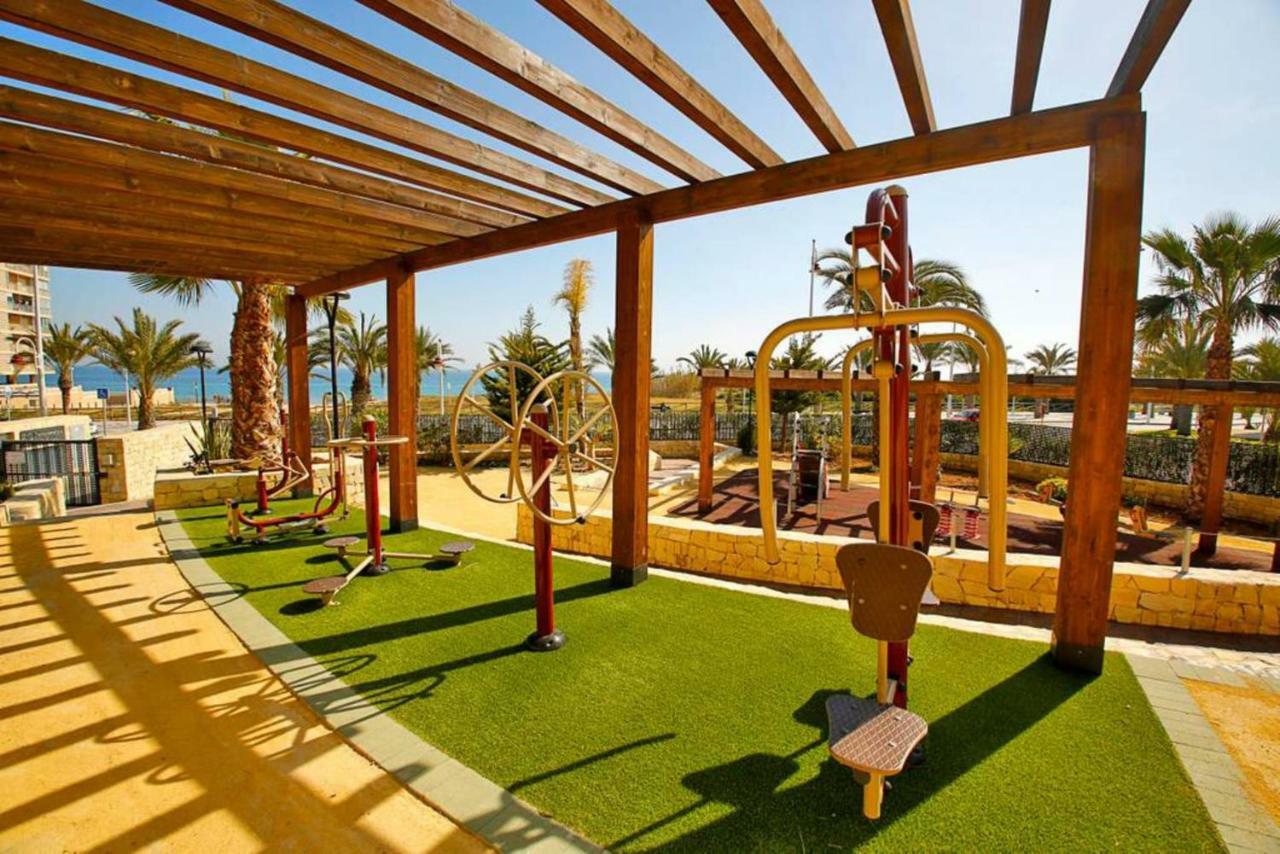 Sea Coast Apartment Arenales del Sol Luaran gambar