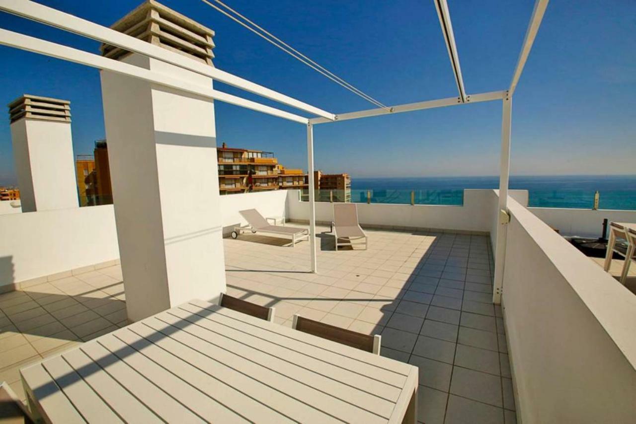 Sea Coast Apartment Arenales del Sol Luaran gambar